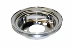 Chrome Steel Swp Single Groove Crankshaft Pulley Fits Chevy 396-454 Bbc New. Price: $34.95.