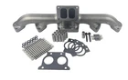 Bps Cummins Isx Exhaust Manifold Kit T6 Signature -pre-egr Ss Or Black Ceramic New. Price: $1569.75.