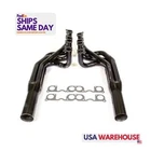 Schoenfeld 1055LVAP, Pair Of Sprint Car Headers 1-7/8 2IN All Pro Steel Black New. Price: $469.01.