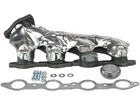 66QK42X Left Exhaust Manifold Fits 2001-2006 Chevy Silverado 3500 6.0L V8 New. Price: $117.94.