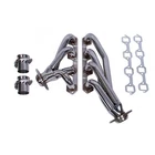 Scott Drake Shorty Headers Stainless Steel With Hardware/gaskets 289/302 Bron... New. Price: $424.95.