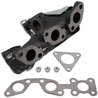 Maxpeedingrods Right Engine Exhaust Manifold Kit With Gasket For Nissan Front.... Price: $112.48.