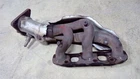Driver Left Exhaust Manifold VQ37VHR Fits 09-12 370Z 107994 Used. Price: $186.00.
