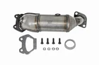 Front Left Catalytic Converter For 2019-2020 Dodge Grand Caravan New. Price: $223.30.