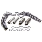 Beyea Headers DLM604-17-A, Pair 1.625 To 1.75 In Primary For Sb Chevy New. Price: $917.95.