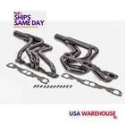 Schoenfeld 181-406LVGCM2-3, Pair Of Dirt Late Model Headers Crate Motor 1-5/8 New. Price: $503.28.