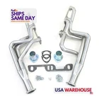 Dougs Headers D564, Pair Of Fits Coated Pontiac V8 326-455 Steel Performance Par New. Price: $1466.95.
