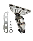 Catalytic Converter 14002-3SR0A For Nissan Sentra L4 1.8L 2.0L S/sl/sr/sv 09-18 New. Price: $89.07.