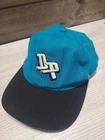 Vtg Detroit Pistons Team Wool Strapback Hat Nba Nike White Tag Flaming Exhaust Used. Price: $18.00.
