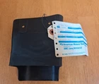 New Nos 1970 Amc Amx Front Bumper Brake Scoop Left American Motors Old Stock. Price: $199.95.