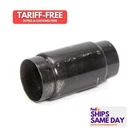 Schoenfeld 83535, One Black Steel 8IN Muffler 3.5IN In/out Performance Parts New. Price: $45.07.