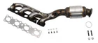 Catalytic Converter With Integrated Exhaust Manifold Ap 774083 New. Price: $1785.99.