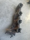 Bmw E10 2002 Tii Coupe Original Cast Iron Exhaust Manifold Used. Price: $129.99.