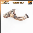 06-16 Aston Martin V8 Vantage 4.3L Engine Left Driver Side Exhaust Manifold Oem Used. Price: $121.58.