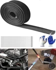 Spark-plug Wire Heat Shield Sleeve 1" Id X 10FT 2500 Fiberglass Wr New. Price: $43.94.