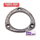 Schoenfeld 300CR, One Natural Steel 3IN Flange High Performance & Racing Parts New. Price: $27.54.