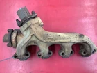 1971-73 Ford Mustang 302 V8 Lh Exhaust Manifold Used Oem D1AE-9431-BB. Price: $110.00.