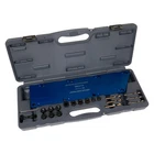 Lisle 14-PIECE Manifold Drill Template Kit New. Price: $183.89.