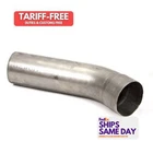 Schoenfeld 30310, One Natural Steel 3IN 34 Deg Elbow Short For Tri-y Headers New. Price: $55.31.