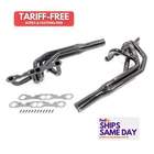 Schoenfeld 1052LV-3, Pack Black Steel Sprint Car Headers 1-5/8 1-3/4 3IN Col New. Price: $519.22.