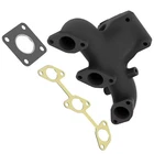 New Exhaust Manifold Kit For Kubota D722 D782 DF752 WG750 WG752 WG600. Price: $83.10.