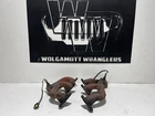 Jeep Wrangler Tj 2000-2006 6CYL 4.0 Front Rear Exhaust Manifold 53010198 Cc 3Y Used. Price: $66.30.