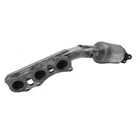 Eastern Catalytic Exhaust Manifold With Integrated Converter P/N:40599 New. Price: $938.40.