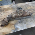 Monte Carlo Exhaust Manifold 462697 78-86 Chevrolet Chevelle Camaro Used. Price: $30.00.