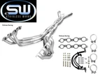 Stainless Works 1-7/8'' Long Tube Headers Xpipe C7188CAT 2014-19 Corvette New. Price: $2699.99.