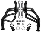 New 66-74 Mopar Long Tube HEADERS,383-440 Big Block,black,dodge Charger,plymouth. Price: $379.99.
