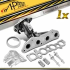A-premium Exhaust Manifold With Gasket For Nissan Versa 2009-2011 L4 1.6L New. Price: $169.29.