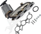 Apdty 173107 Manifold Converter - Carb Compliant New. Price: $1545.61.