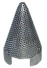 3.5IN Vortex Cone Muffler Dynatech 772-32510 New. Price: $68.55.