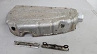 93-96 MK3 Aba Exhaust Header Heat Shield 2.0 Vw Volkswagen Jetta Golf Cabrio Used. Price: $10.00.
