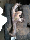 Driver Exhaust Manifold 3.5L Cylinder Fits 03-08 Infiniti Fx Series 174566 Used. Price: $65.00.