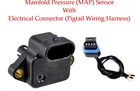 Manifold Pressure (map) Sensor W/electrical Connector Fits: Freelander 2002-2005 New. Price: $29.00.