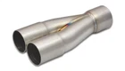 Vibrant 2-1 Ss Merge Collectors 1.75" Inlet Slipover Id 2.25" Outlet Od New. Price: $108.99.