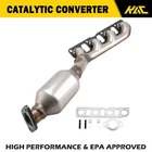 Catalytic Converter Right Epa For 2004-2013 Nissan Titan 2005-2013 Armada 16479 New. Price: $122.99.