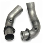 Jba Headers 1860SY 3.0" Exhaust Mid Pipe Ss For 01-06 Gm Truck Allison Trans 8.1 New. Price: $405.49.