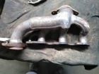 Passenger Right Exhaust Manifold 6-231 3.8L Rear Fits 96-98 Lesabre 90005 Used. Price: $70.00.