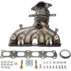 674-279 Dorman Catalytic Converter For Mitsubishi Outlander Sport 2014-2015 New. Price: $955.25.