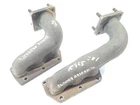 2001 2003 Volkswagen Eurovan Oem Pair Of Exhaust Manifolds 022253017A Used. Price: $299.00.