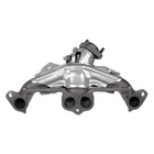 Exhaust Manifold 4-150 2.5L Fits 91-95 97-02 Wrangler 298989 New. Price: $192.49.