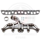 Stainless Exhaust Manifold & Gasket Kit For 1993-1998 Jeep Grand Cherokee L6 4L New. Price: $85.49.