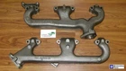 1965-68 Exhaust Manifolds Small Block Camaro Nova Chevelle Camino Gm Licensed New. Price: $469.95.
