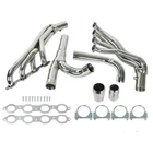 Exhaust Header With Y-pipe For Silverado, Sierra, Tahoe 5.3L/6.2L V8 New. Price: $277.77.