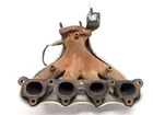 1888-1995, Honda Del Sol Dx, Exhaust Manifold, 1.5L, At, 18100PM6H00, Oem Used. Price: $99.00.
