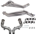 Bbk 1-3/4 Long Tube Headers W/hf Catted Mid Pipe Ford Mustang (15-23) New. Price: $1411.20.