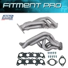 Bbk 1-3/4 Shorty Exhaust Headers Titanium Ceramic 2011-14 Ford Mustang Gt 1632 New. Price: $599.99.