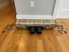 Porsche Oem Factory Genuine 911 991 997 GT3 / Rear Muffler & Exhaust Tips Used. Price: $2749.00.